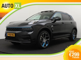 Lynk & Co 01 1.5 Aut. 262 PK PHEV Pano-dak Carplay Adapt. Cruise