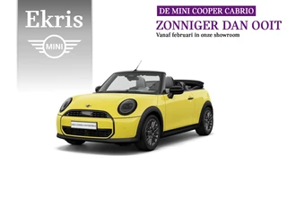 Hoofdafbeelding MINI Cabrio