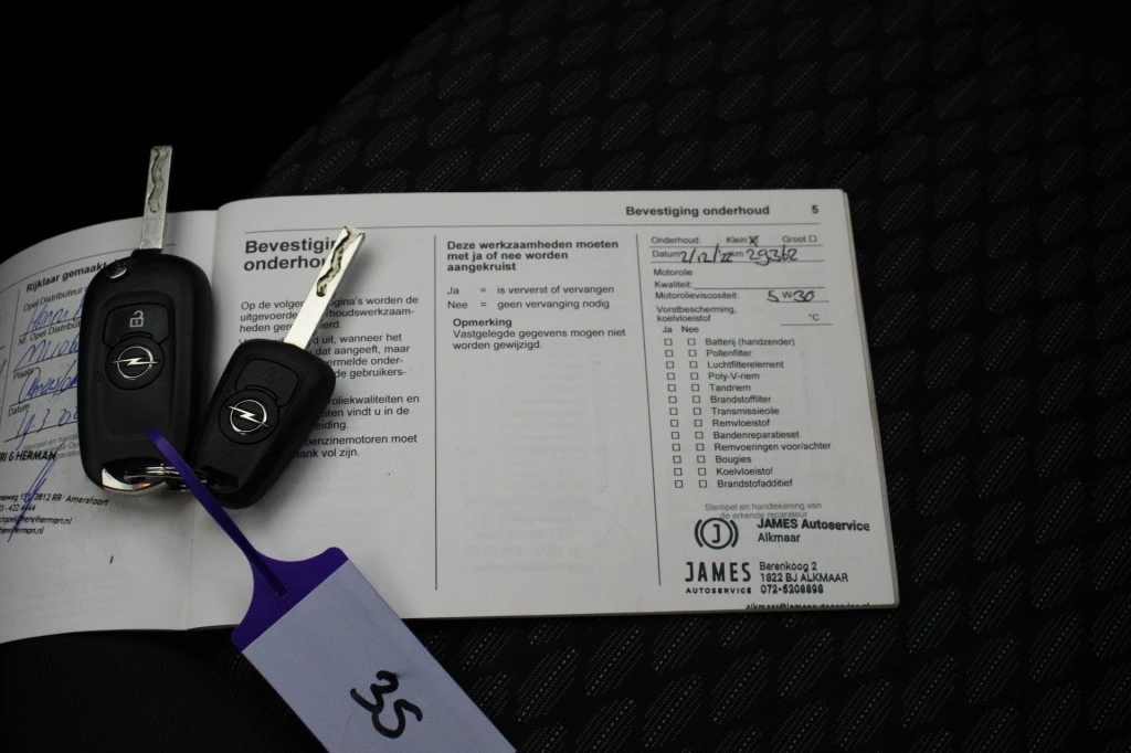 Hoofdafbeelding Opel Astra