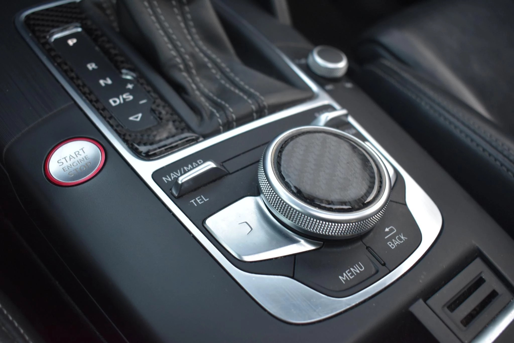 Hoofdafbeelding Audi RS3