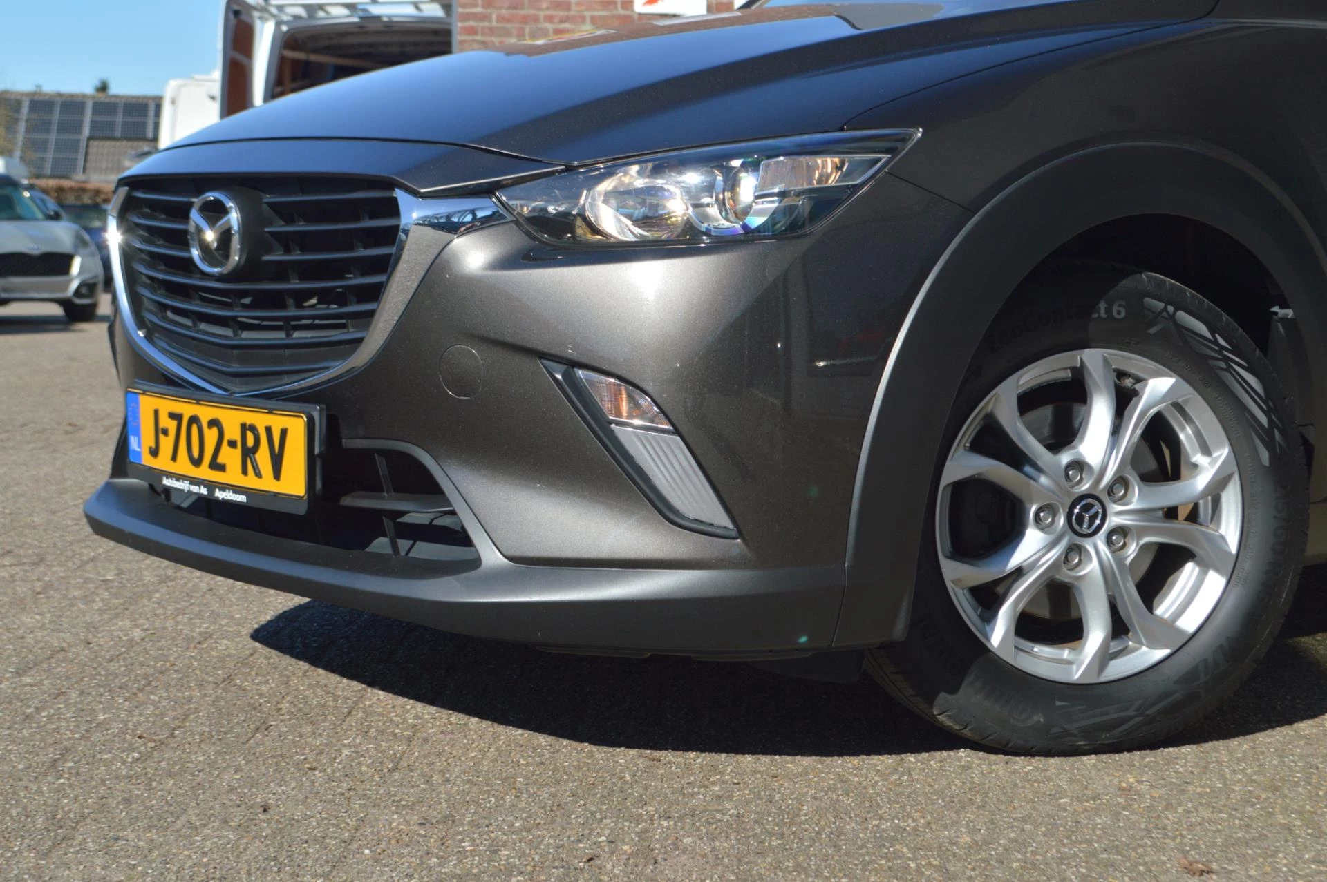 Hoofdafbeelding Mazda CX-3