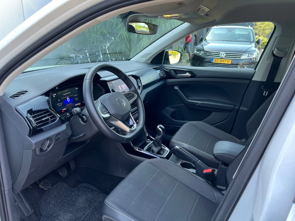 Hoofdafbeelding Volkswagen T-Cross