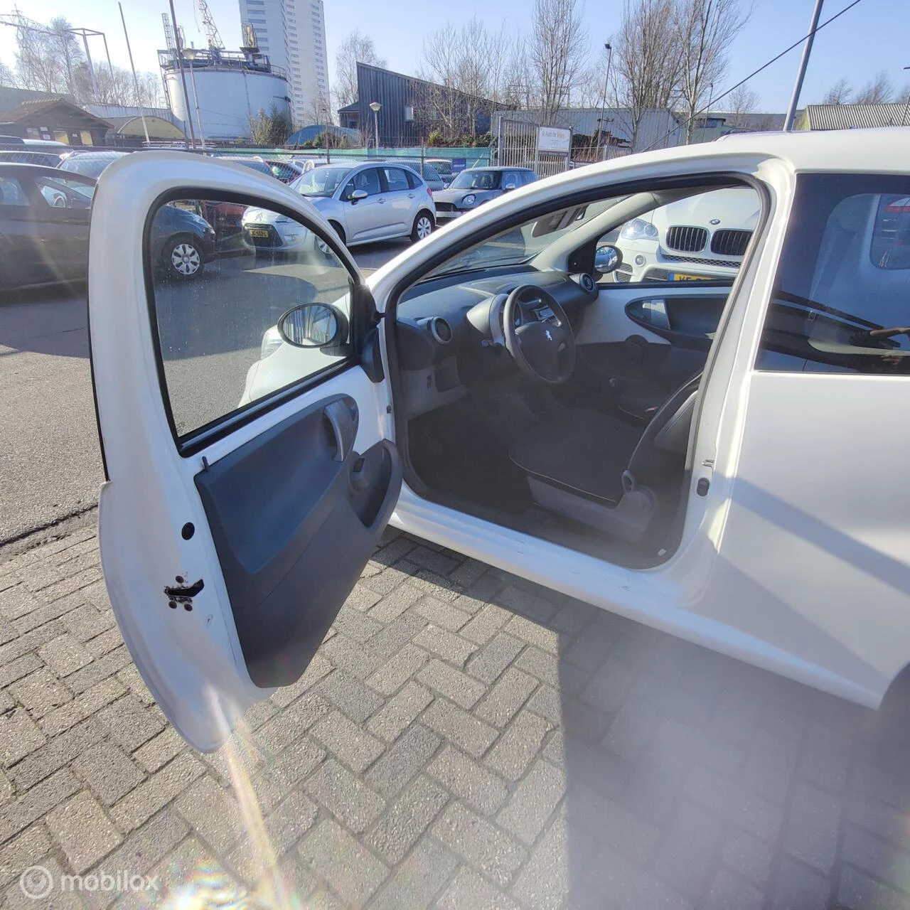 Hoofdafbeelding Peugeot 107