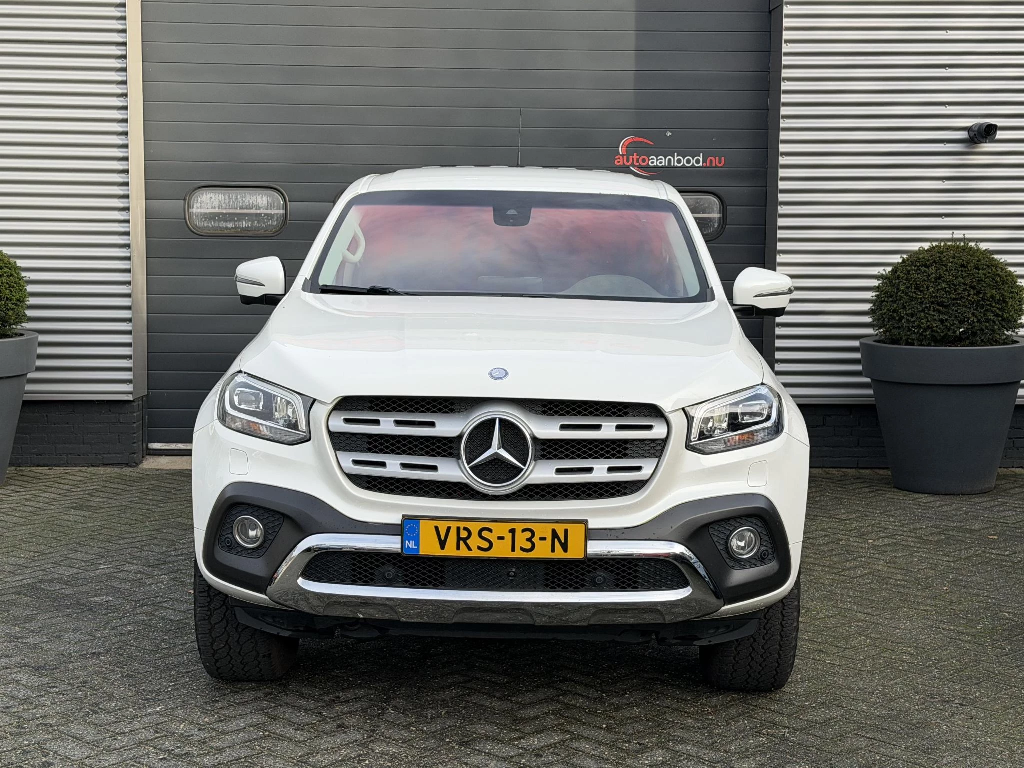 Hoofdafbeelding Mercedes-Benz X-Klasse