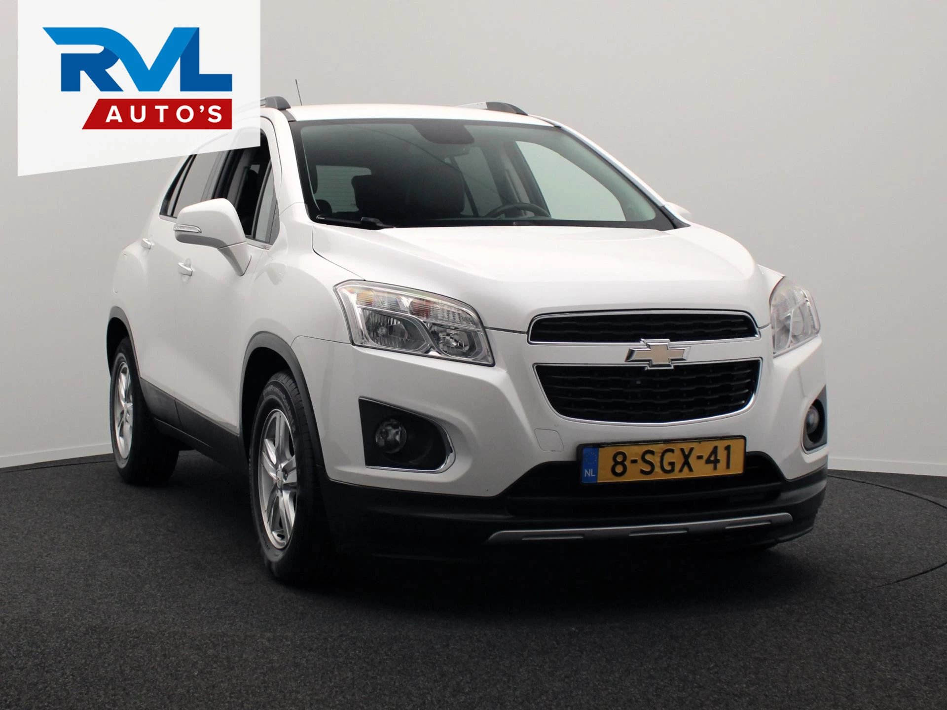 Hoofdafbeelding Chevrolet Trax