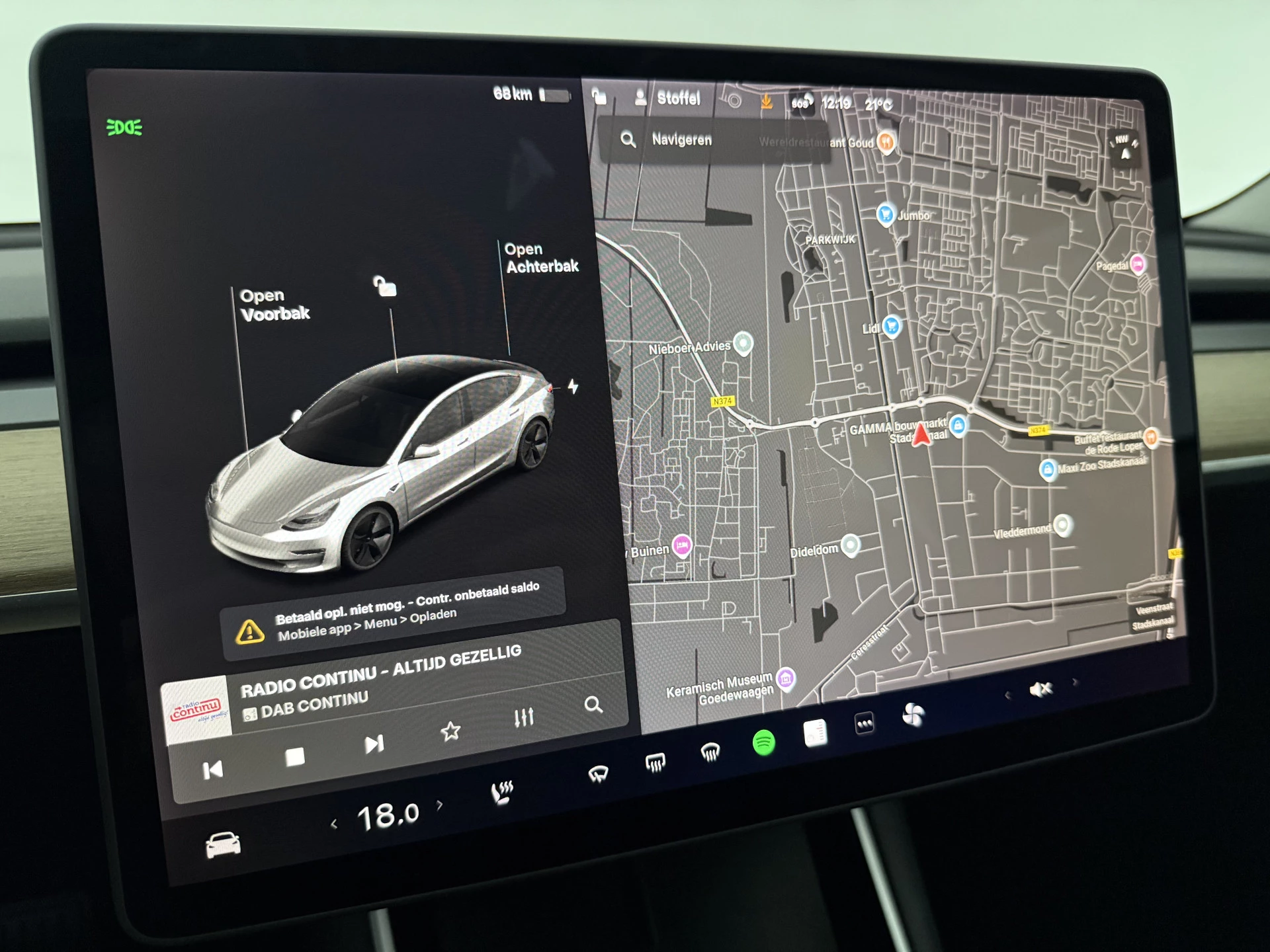 Hoofdafbeelding Tesla Model 3