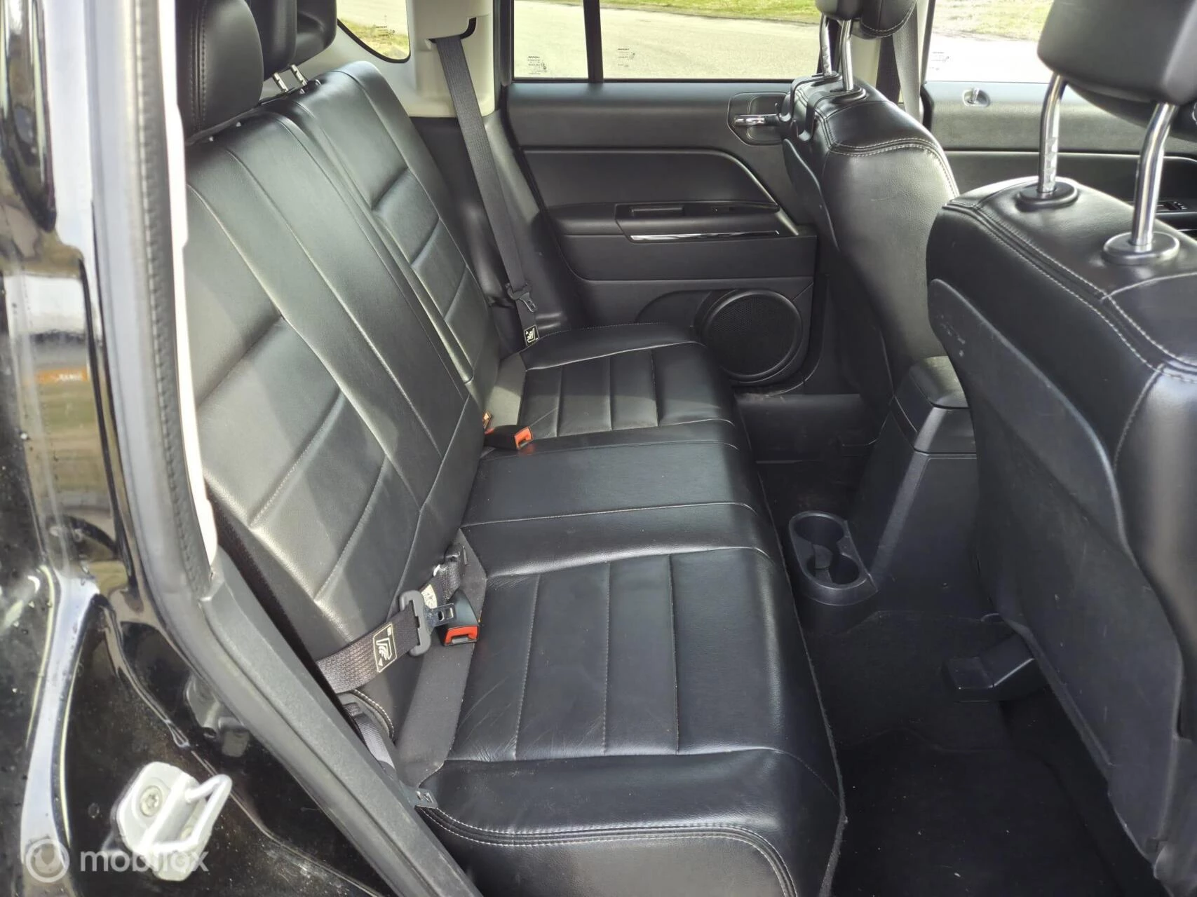 Hoofdafbeelding Jeep Compass