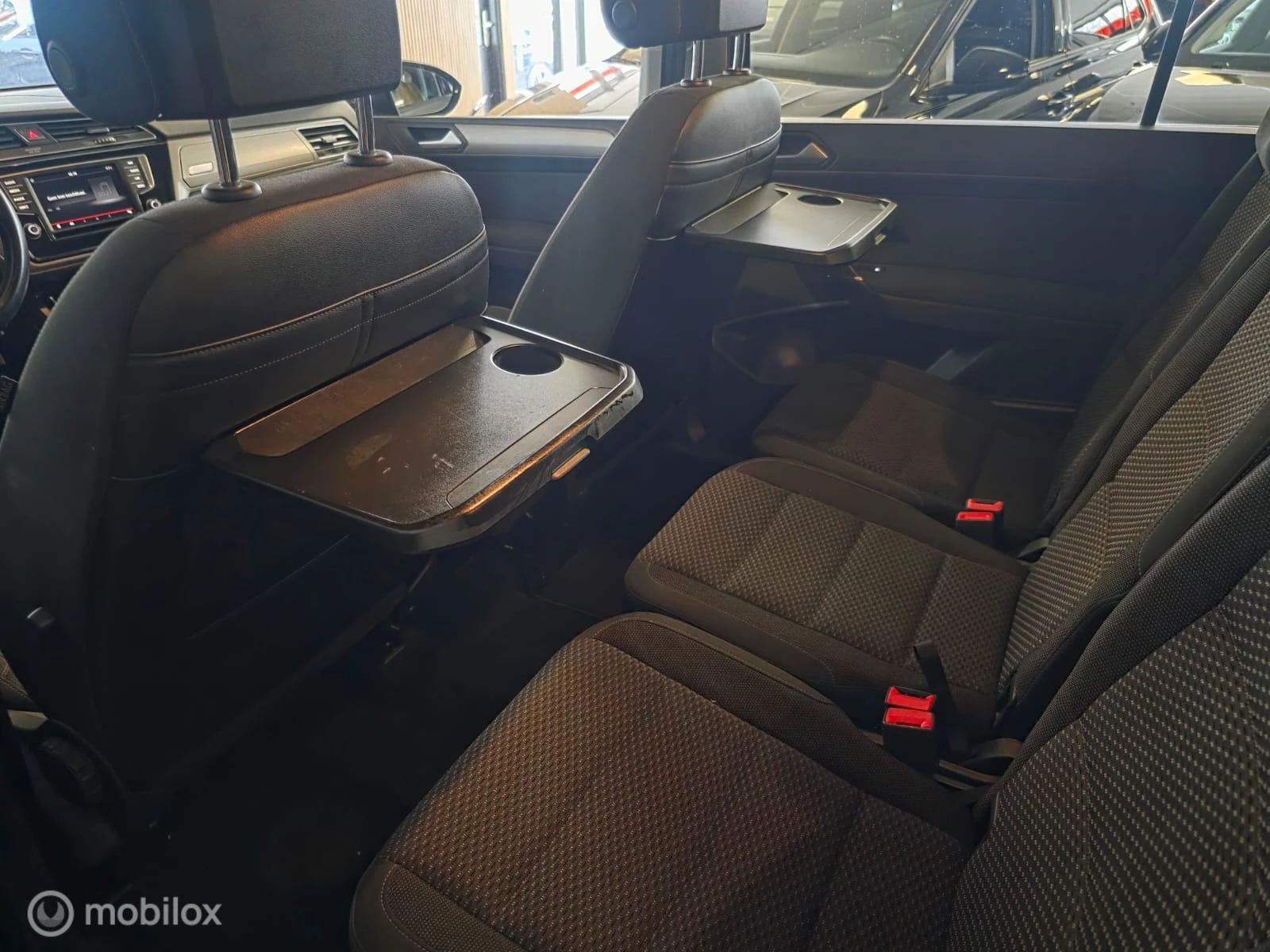 Hoofdafbeelding Volkswagen Touran