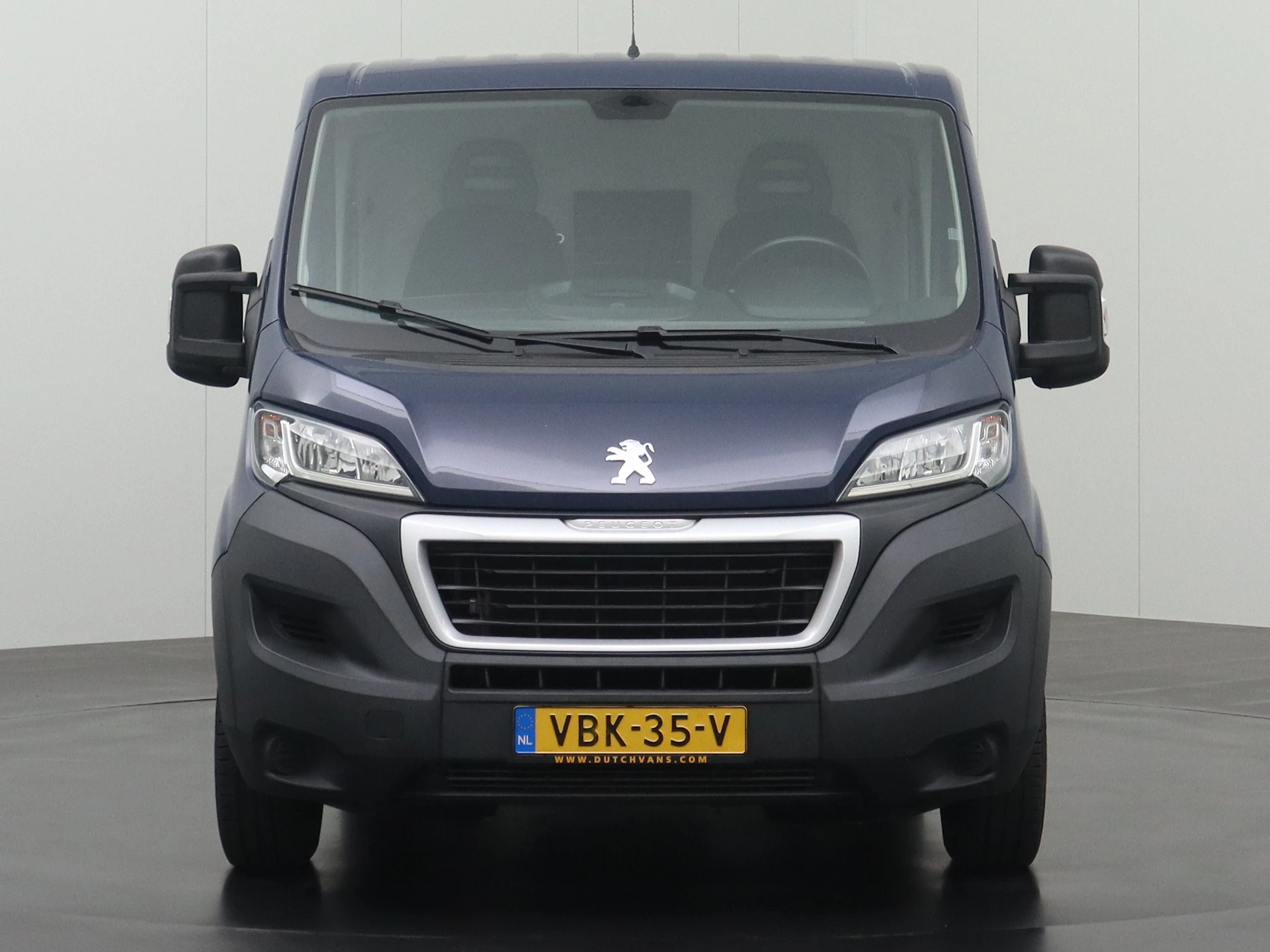 Hoofdafbeelding Peugeot Boxer