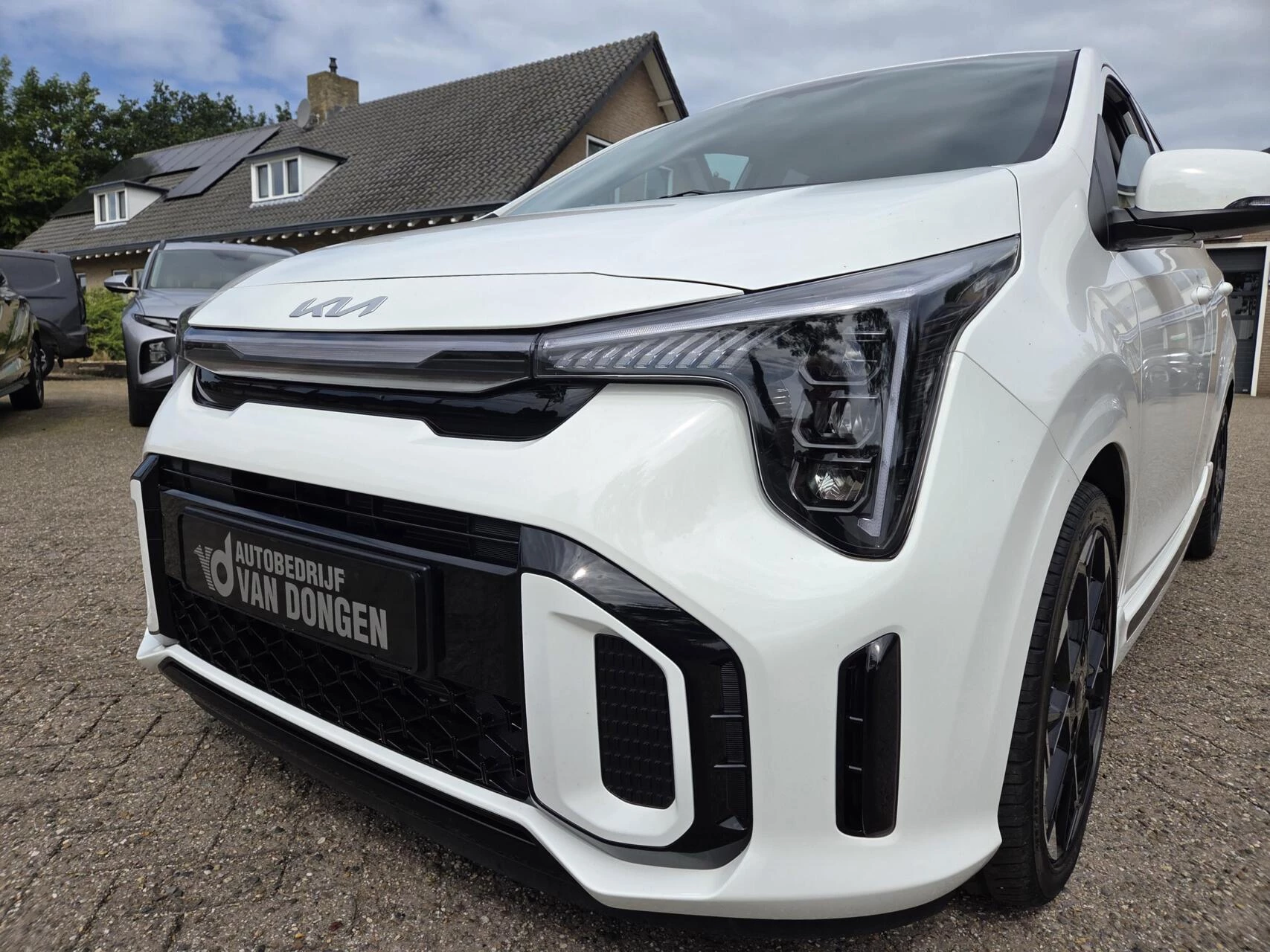 Hoofdafbeelding Kia Picanto