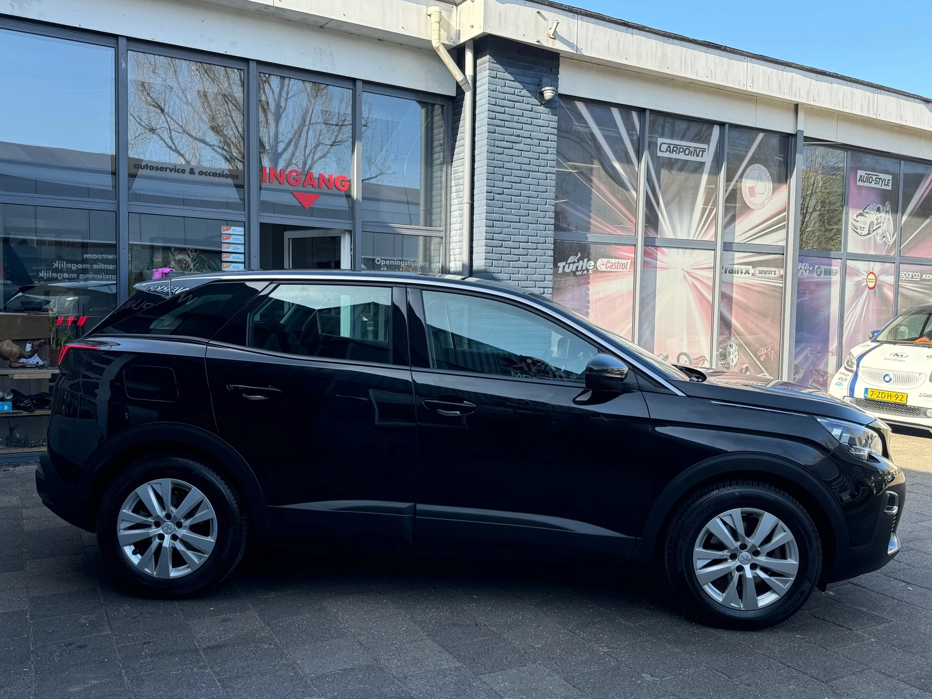 Hoofdafbeelding Peugeot 3008