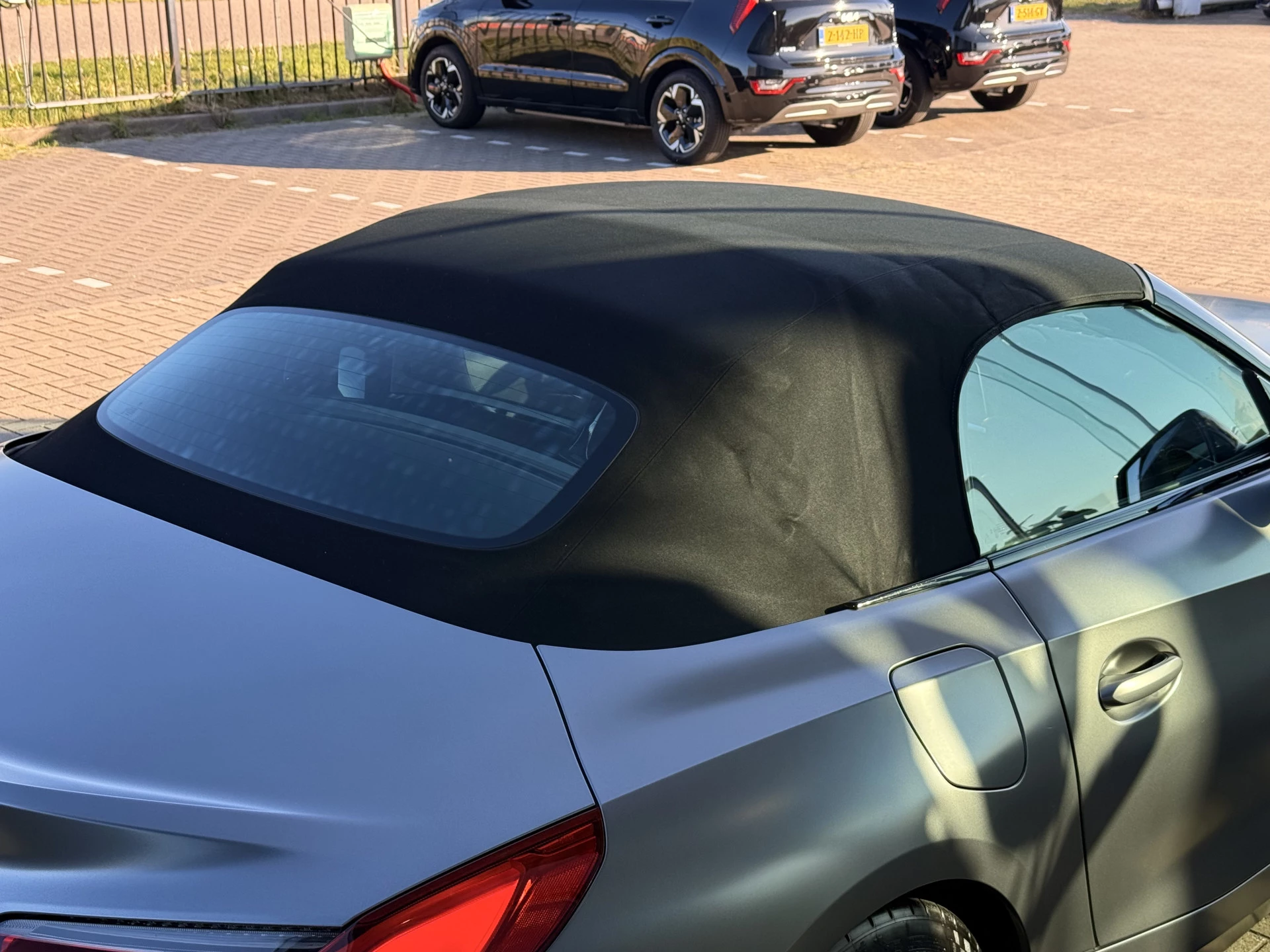 Hoofdafbeelding BMW Z4