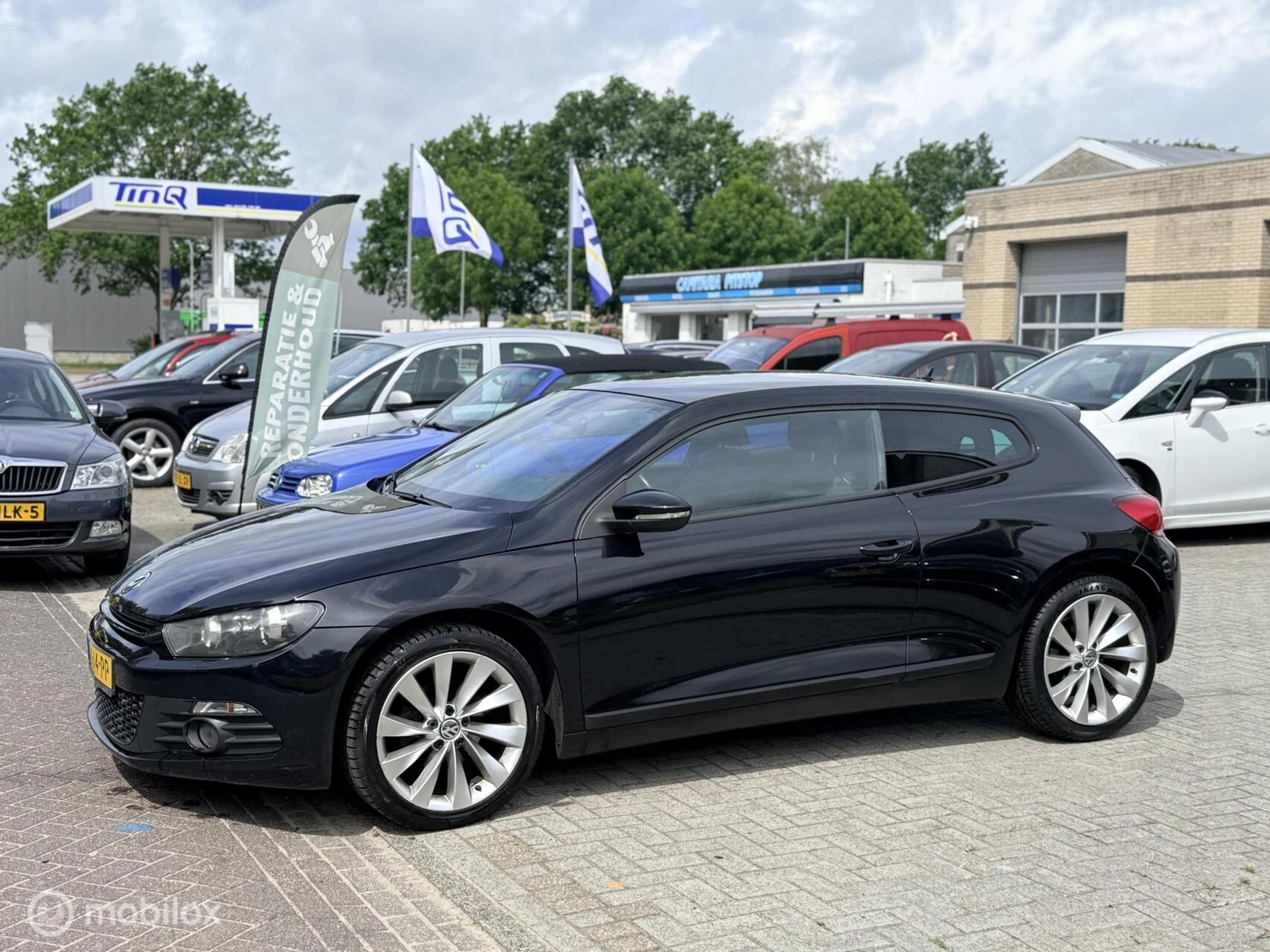 Hoofdafbeelding Volkswagen Scirocco