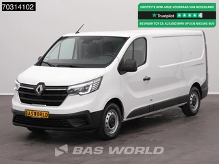 Renault Trafic 130pk L2H1 LED Airco Parkeersensoren Euro6 L2 Airco Cruise control