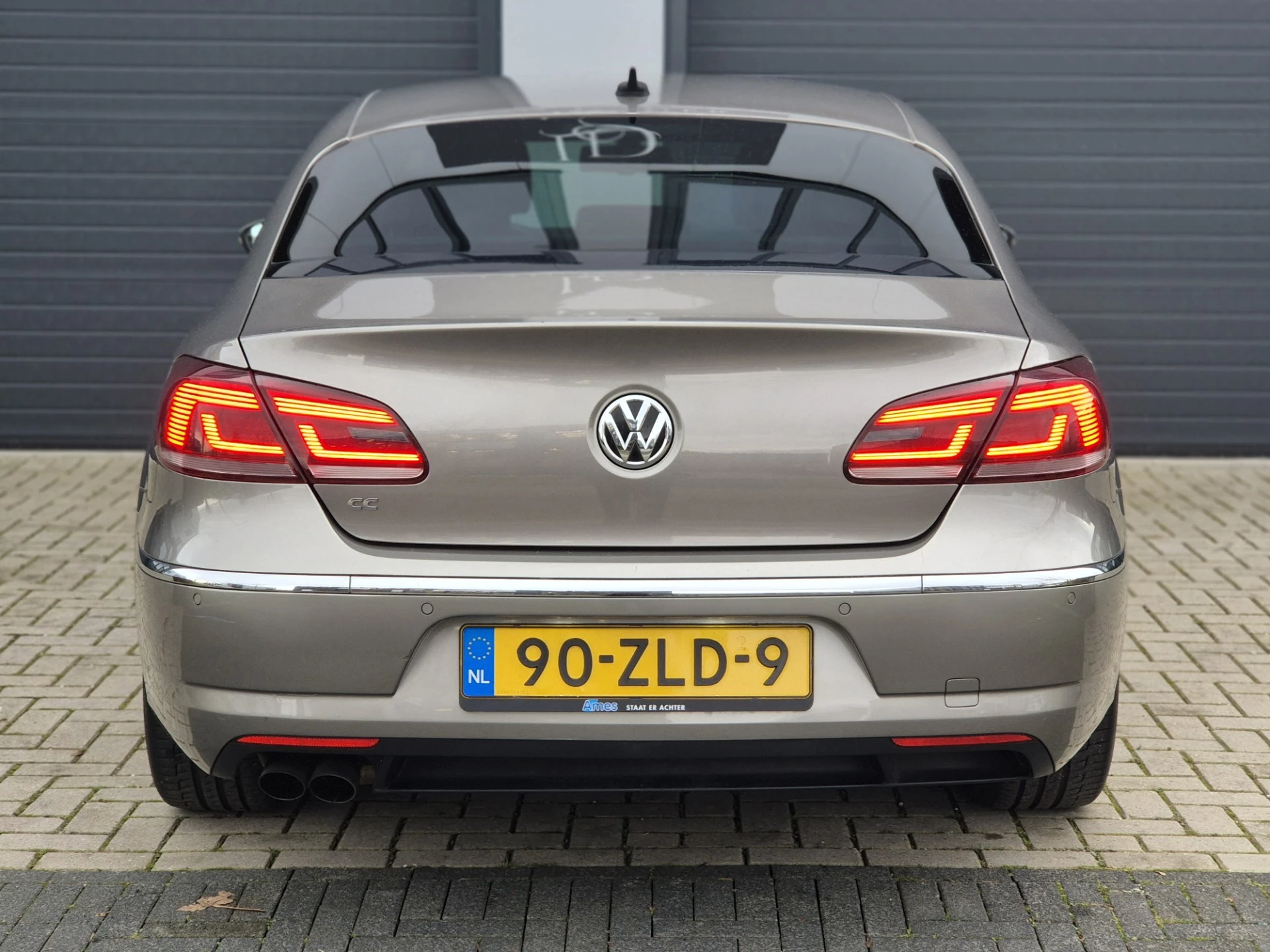 Hoofdafbeelding Volkswagen CC