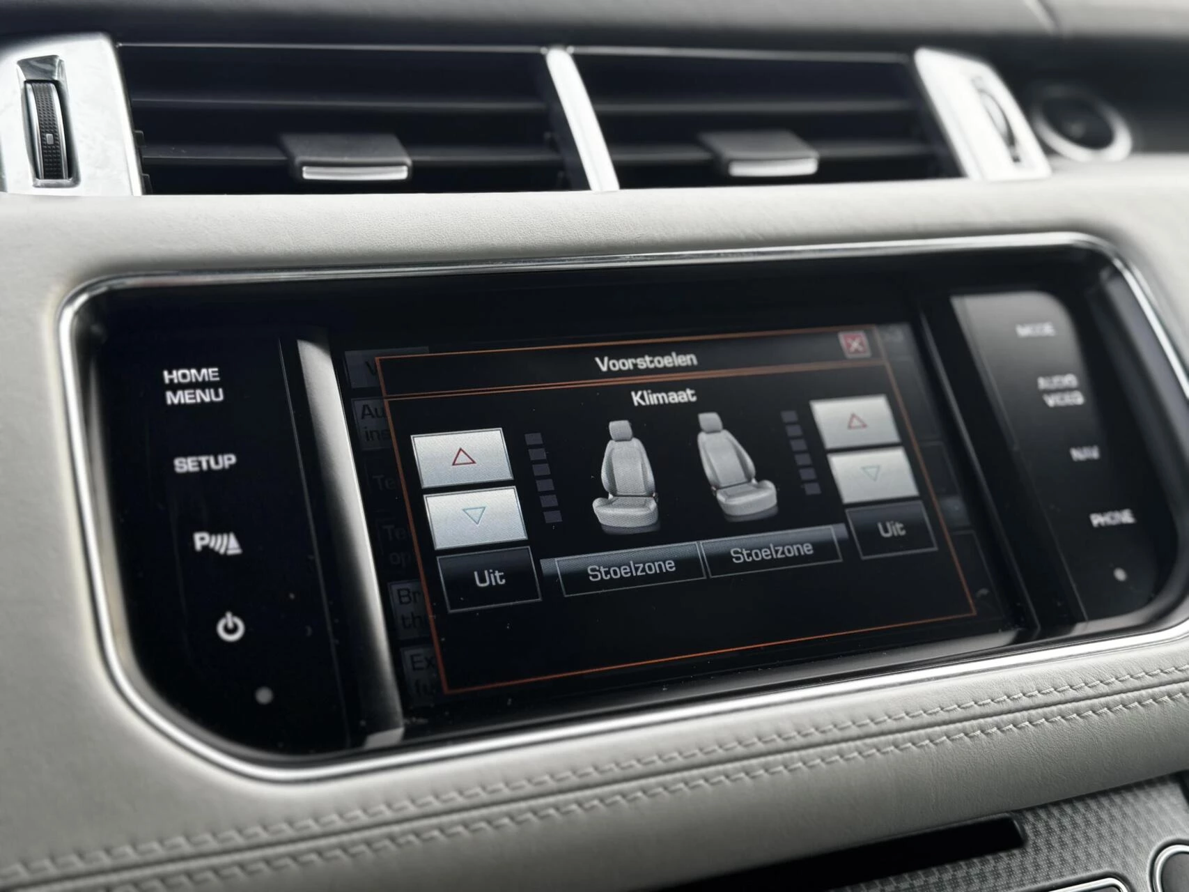 Hoofdafbeelding Land Rover Range Rover Sport