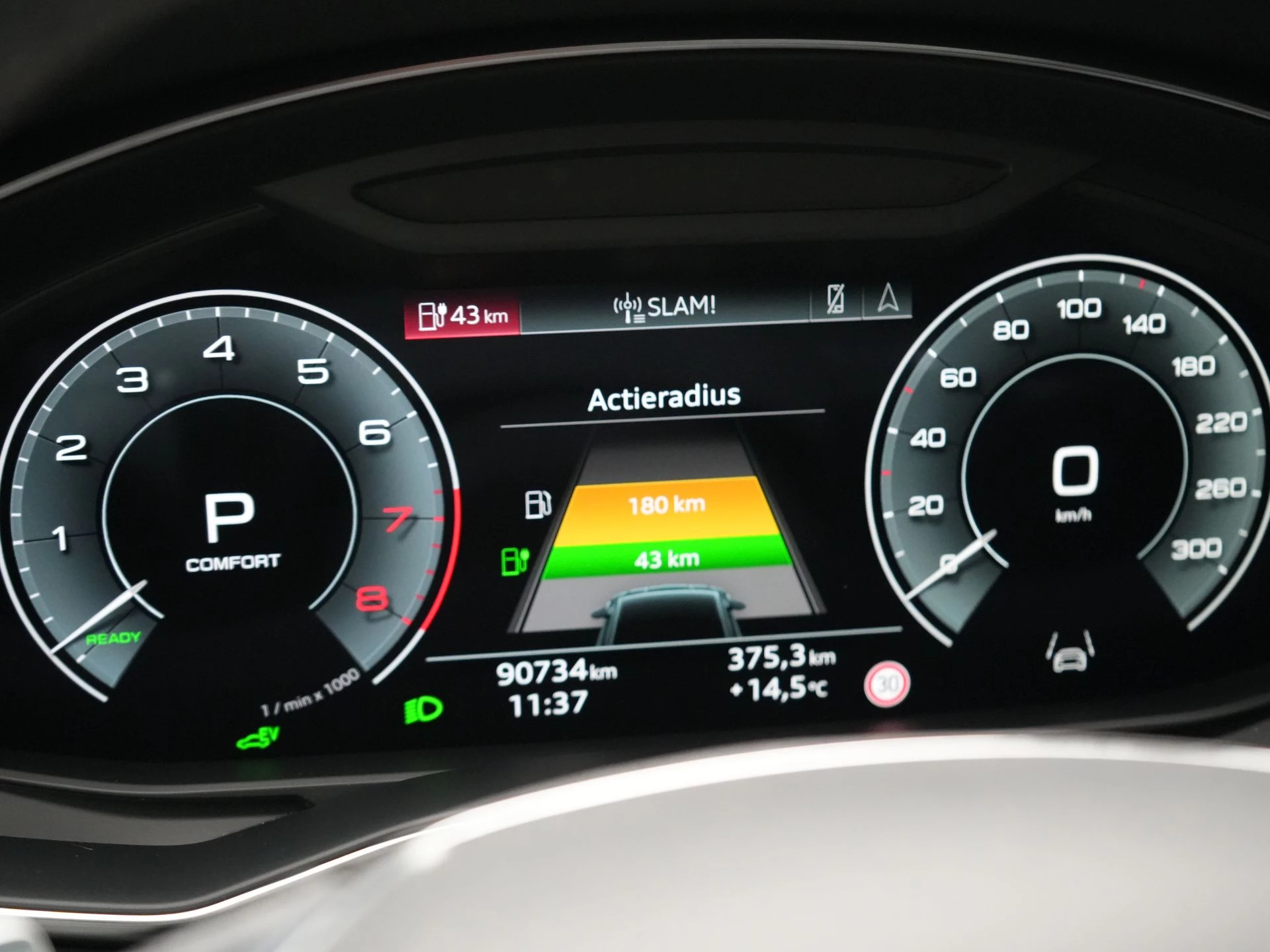Hoofdafbeelding Audi A7