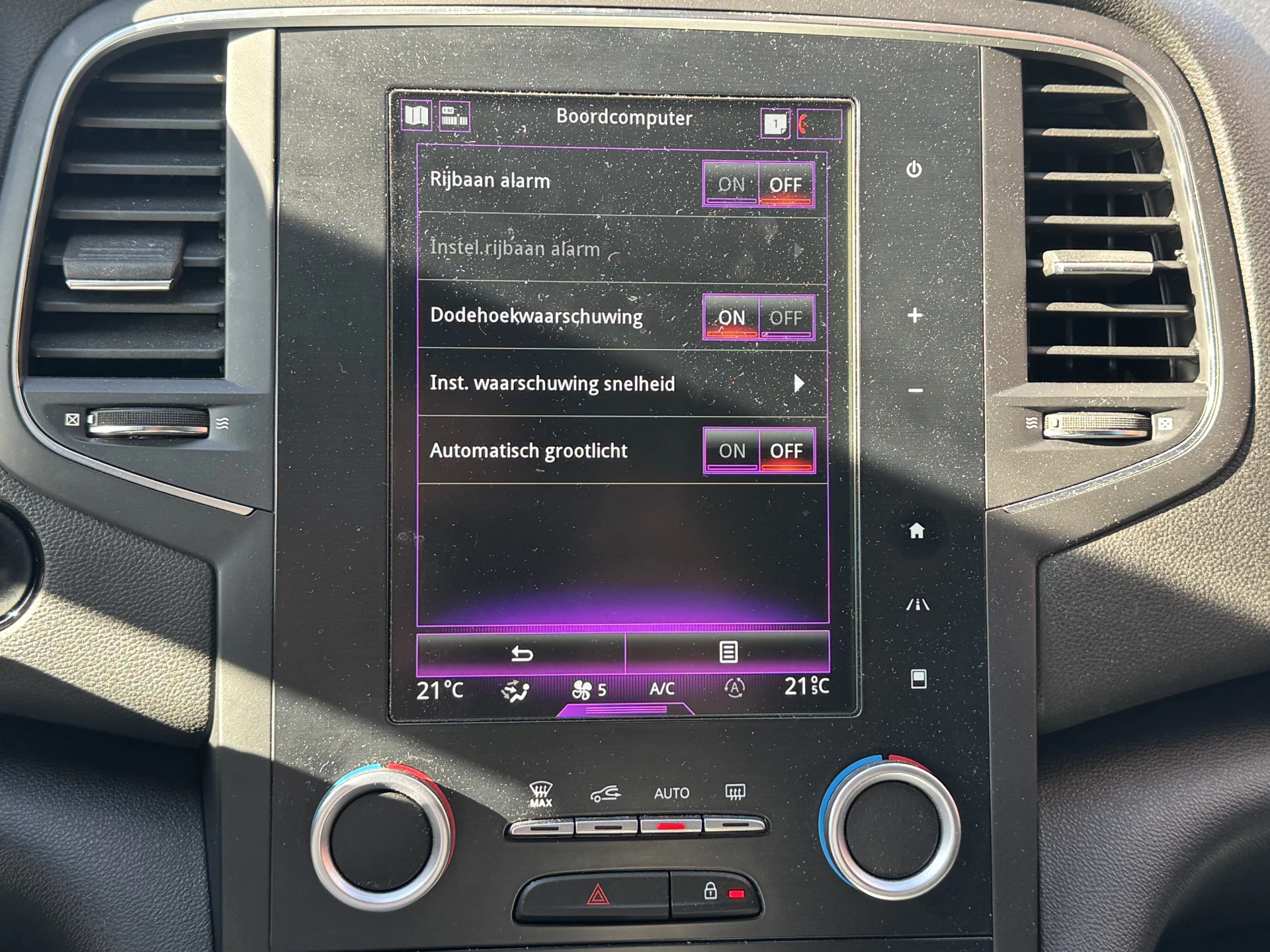 Hoofdafbeelding Renault Mégane Estate