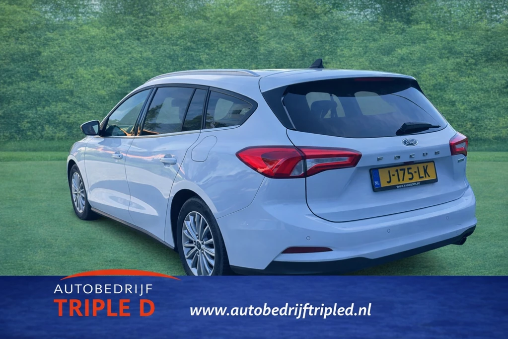 Hoofdafbeelding Ford Focus