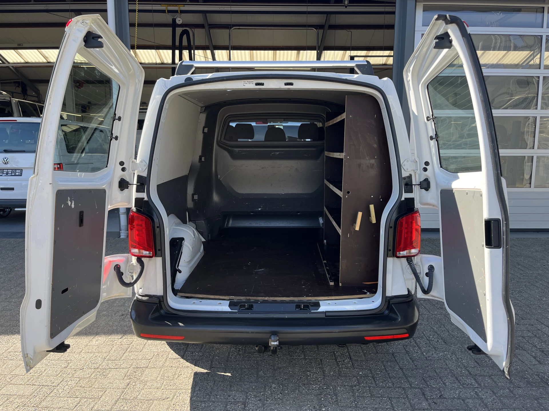 Hoofdafbeelding Volkswagen Transporter