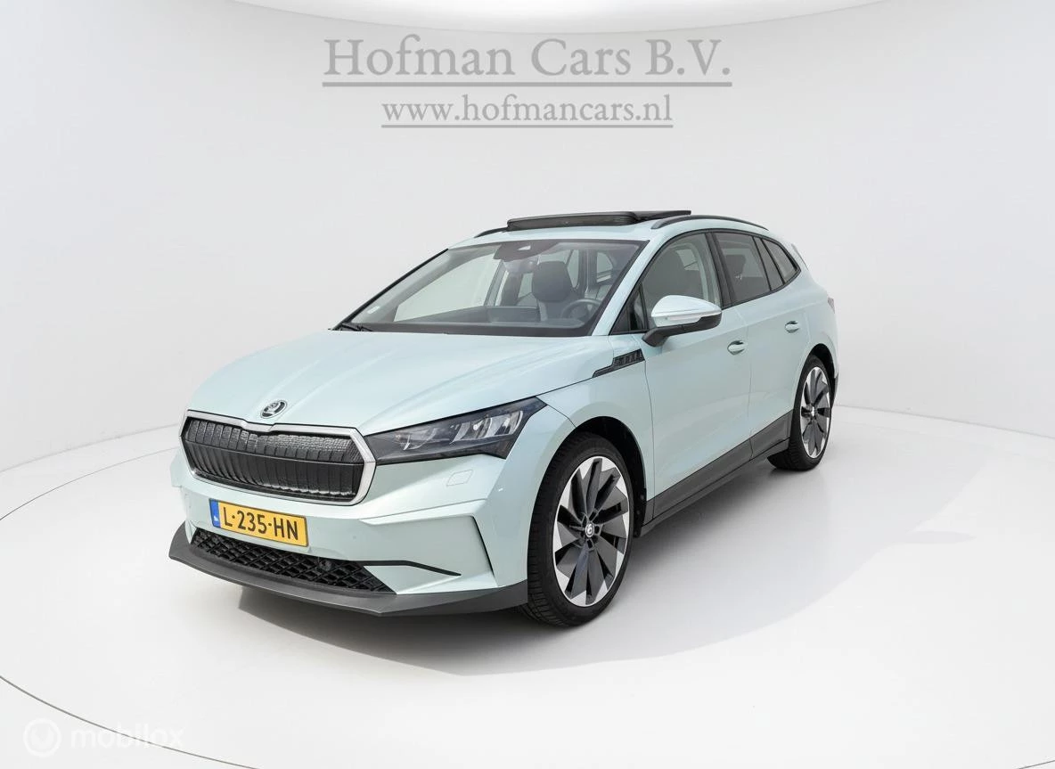 Hoofdafbeelding Škoda Enyaq iV