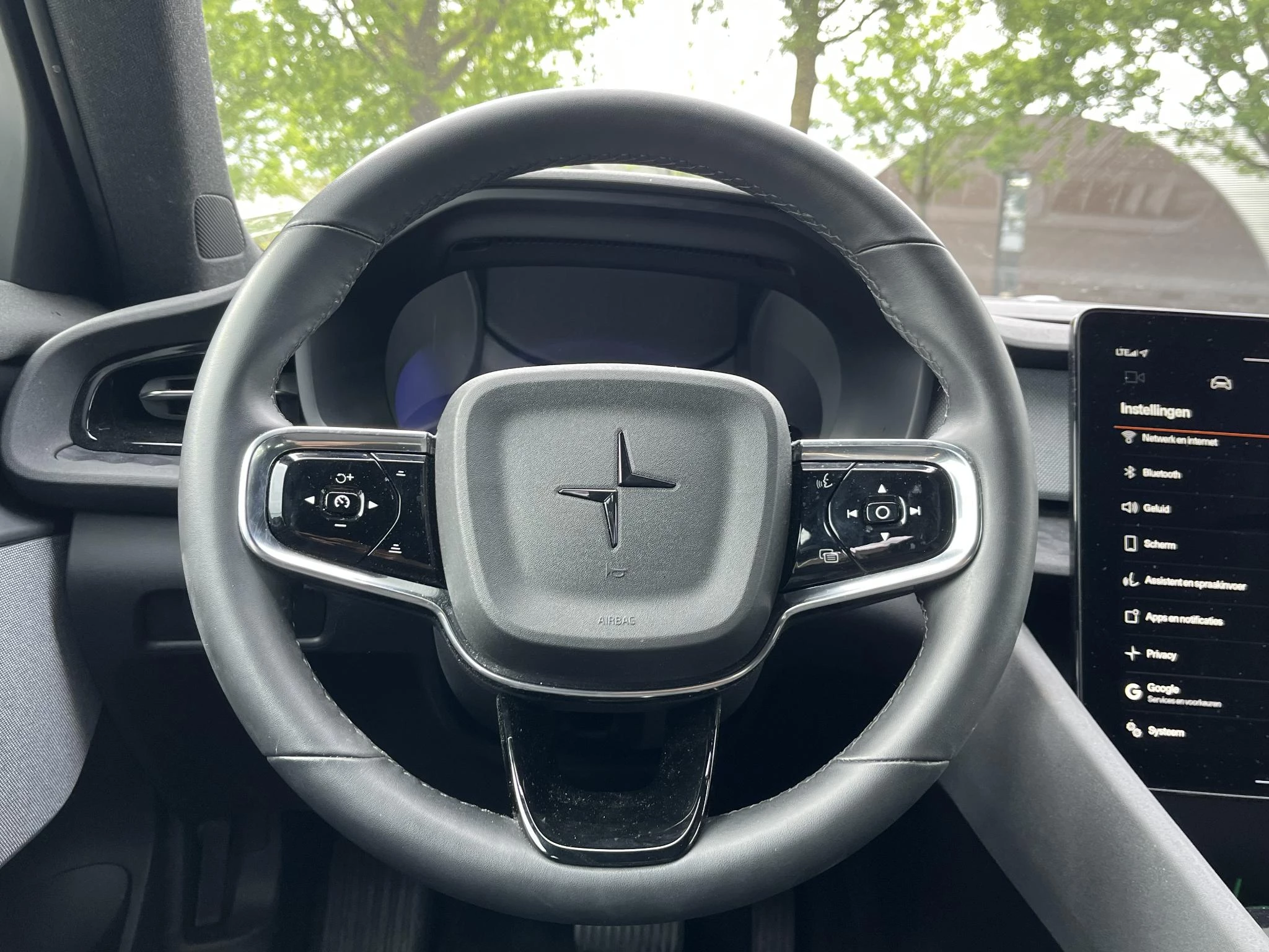 Hoofdafbeelding Polestar 2