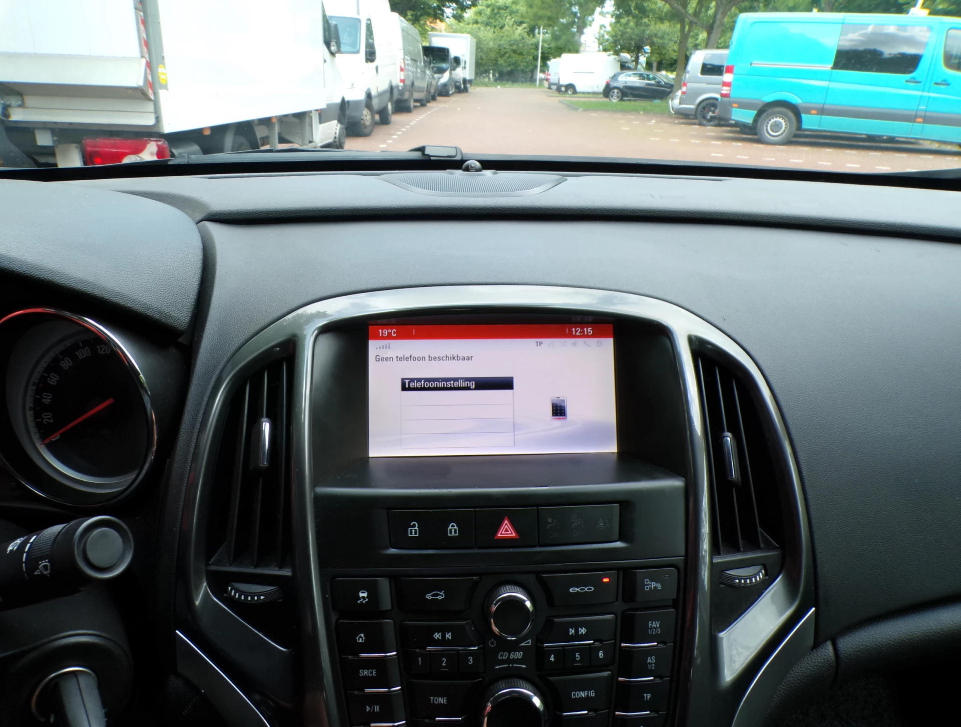 Hoofdafbeelding Opel Astra