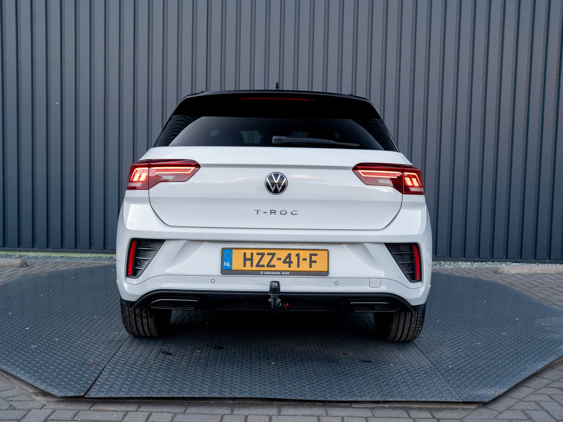 Hoofdafbeelding Volkswagen T-Roc