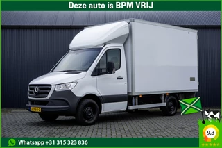 Mercedes-Benz Sprinter 315 CDI | Koelwagen | Automaat | Zijdeur | 150PK | Climatronic