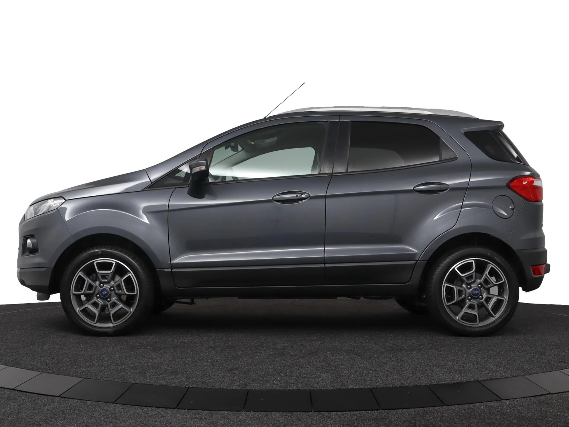 Hoofdafbeelding Ford EcoSport