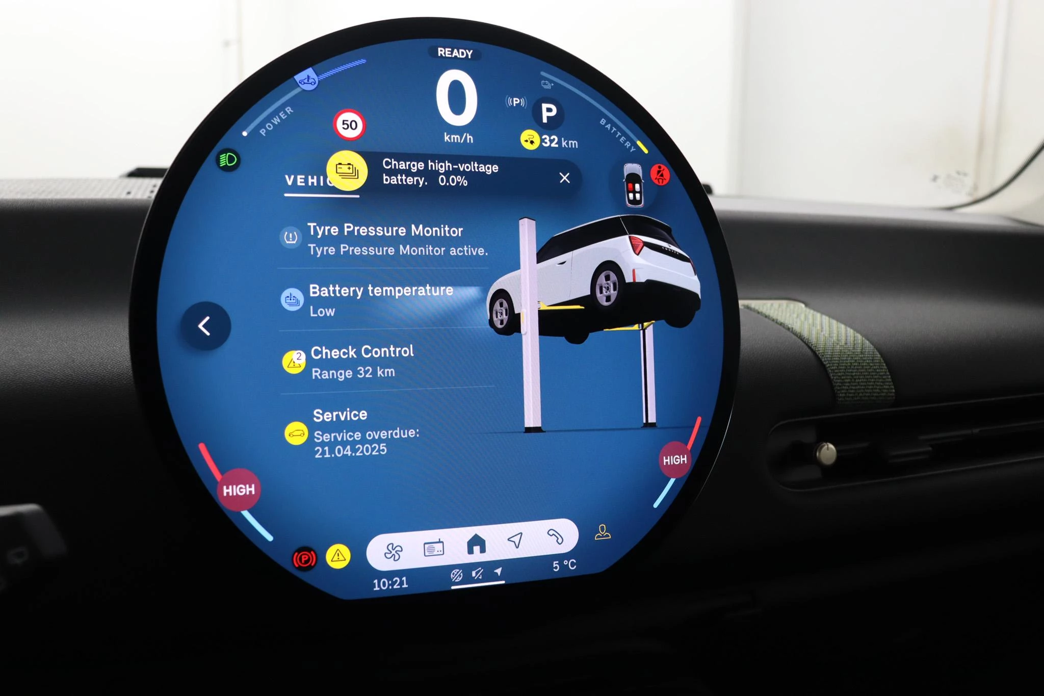 Hoofdafbeelding MINI Electric