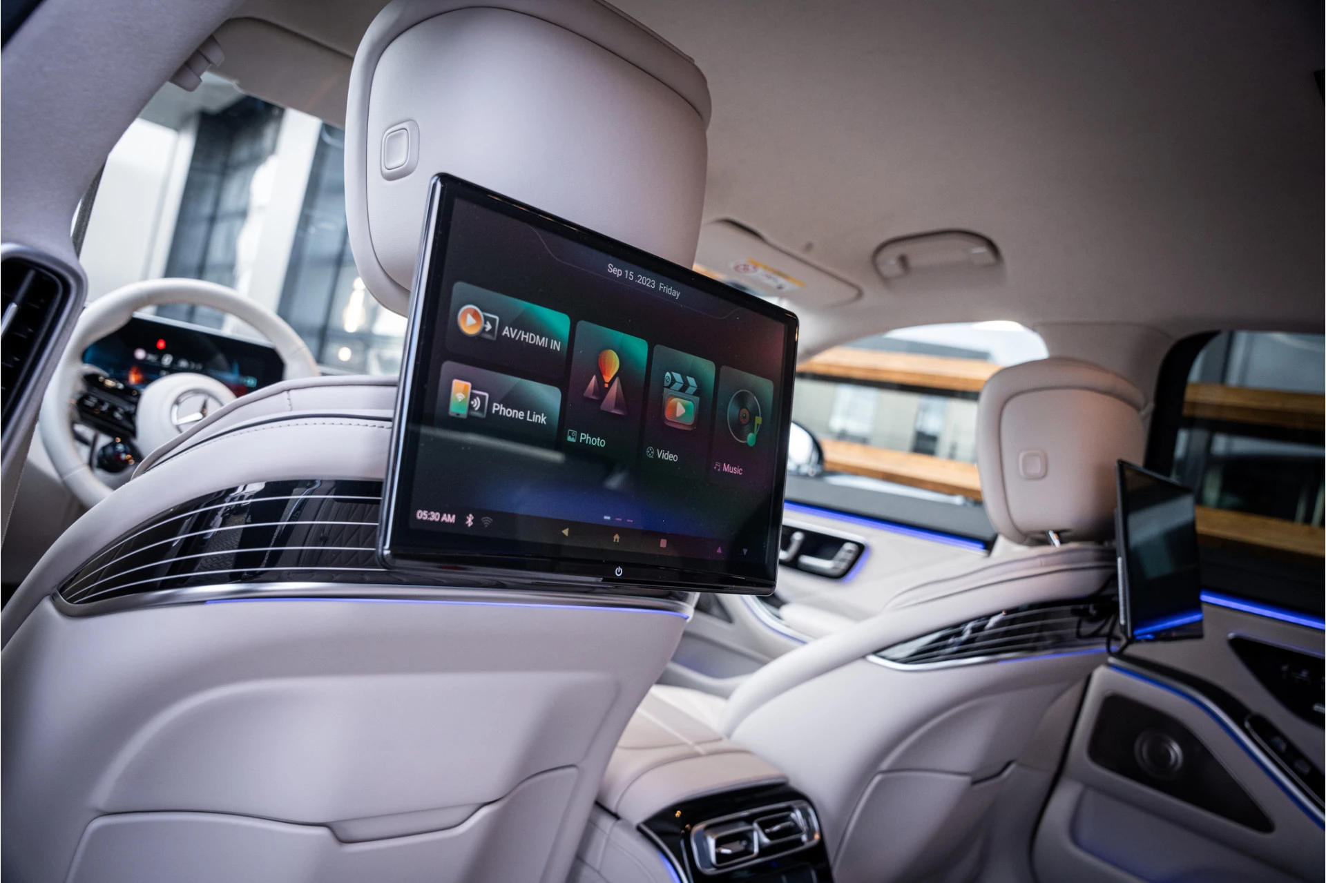 Hoofdafbeelding Mercedes-Benz S-Klasse