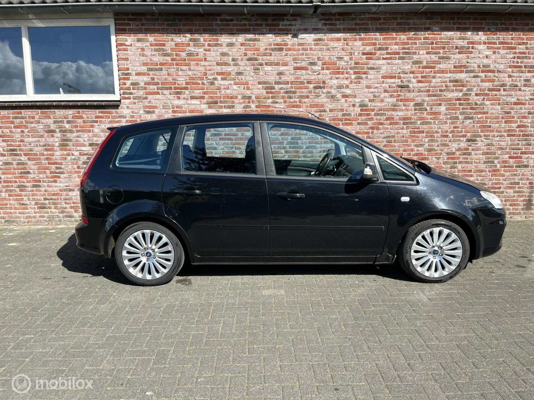Hoofdafbeelding Ford C-MAX