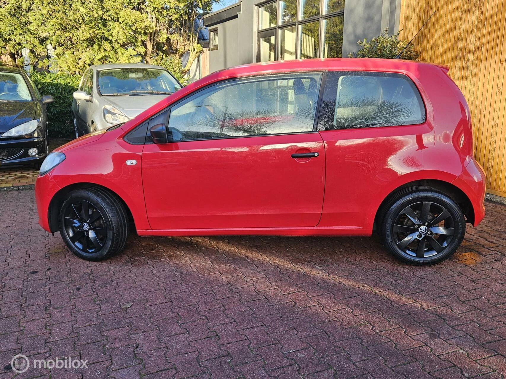 Hoofdafbeelding Škoda Citigo