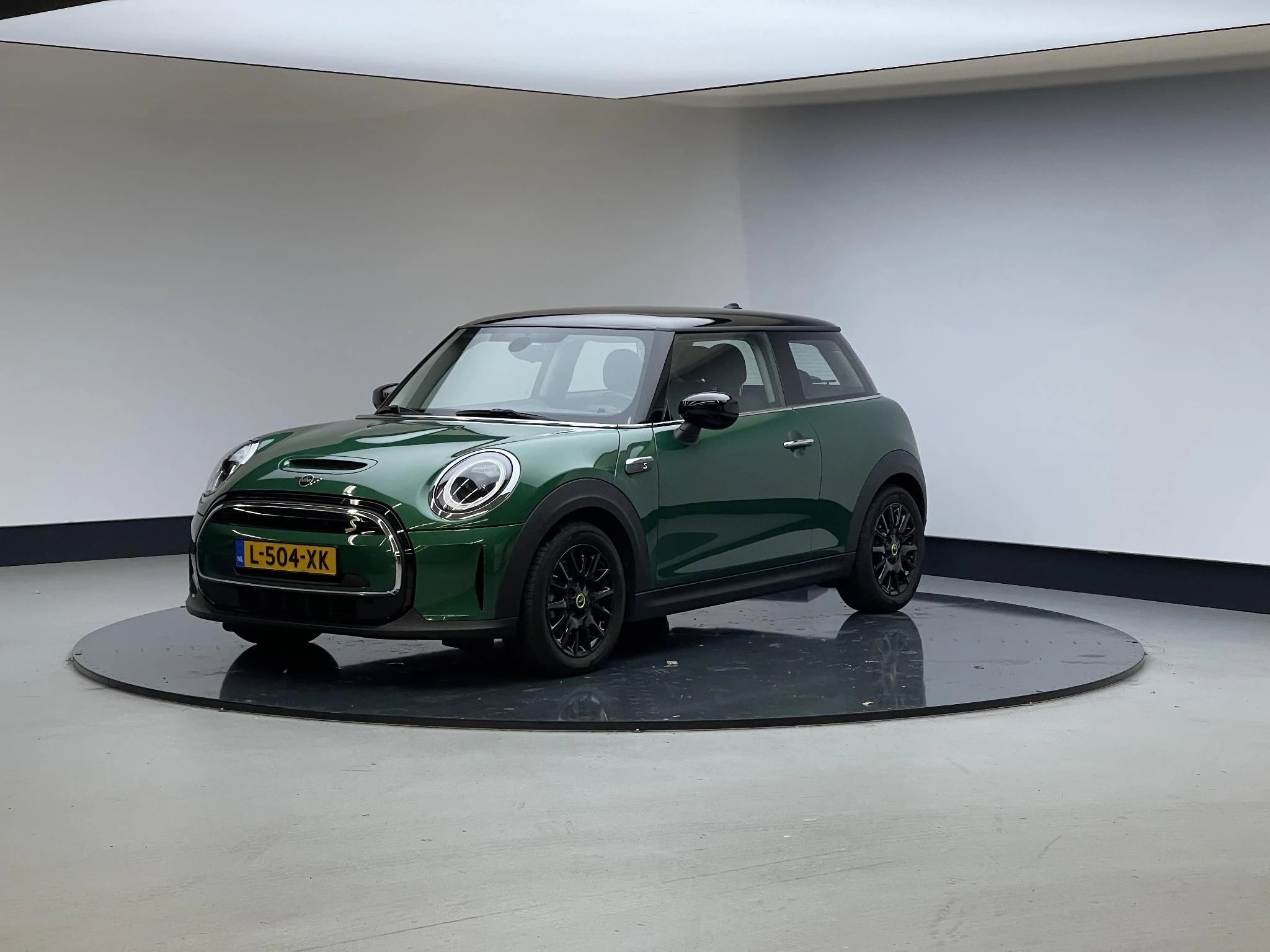 Hoofdafbeelding MINI Electric