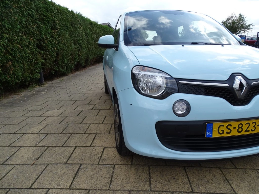 Hoofdafbeelding Renault Twingo