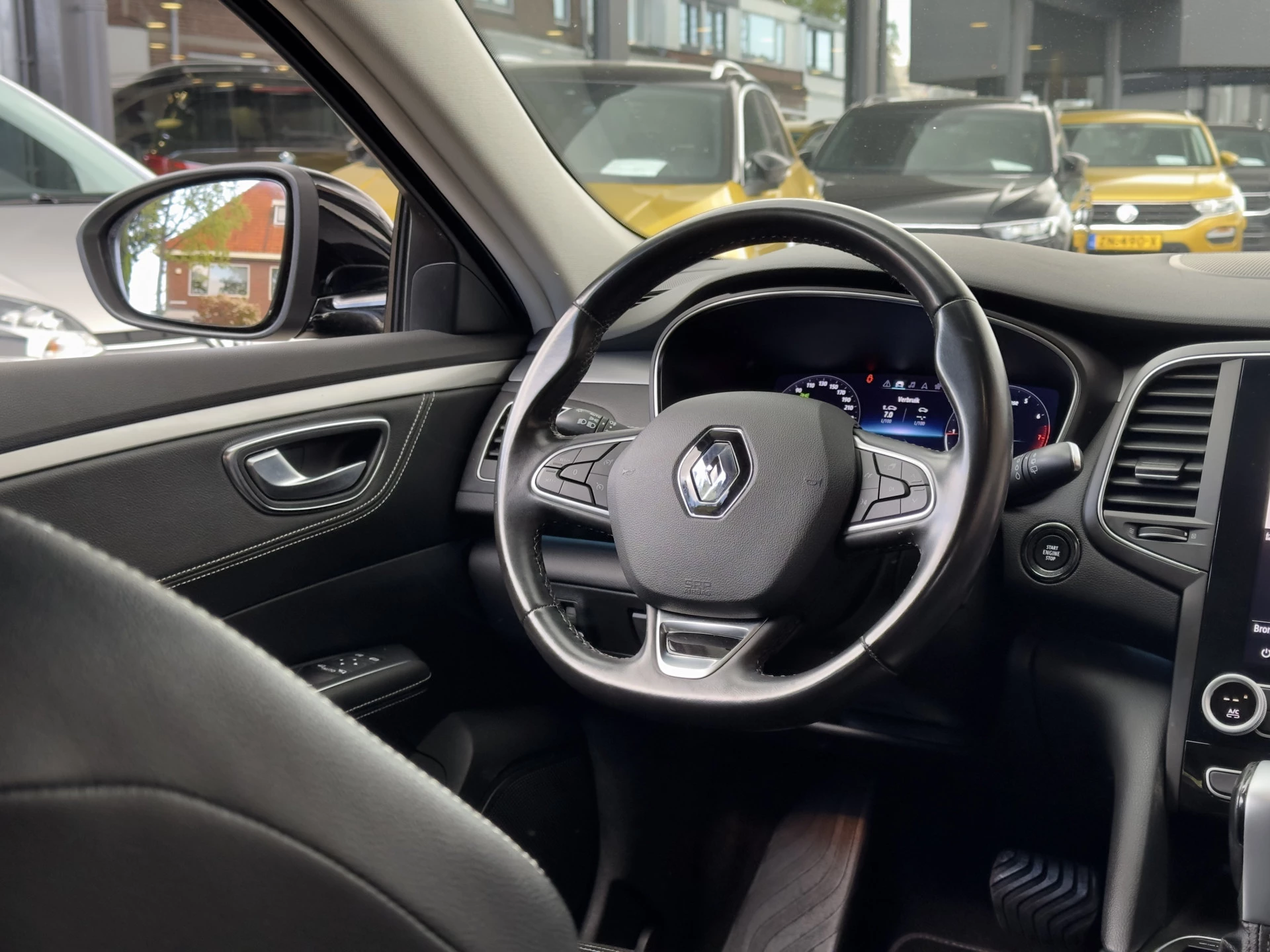 Hoofdafbeelding Renault Talisman