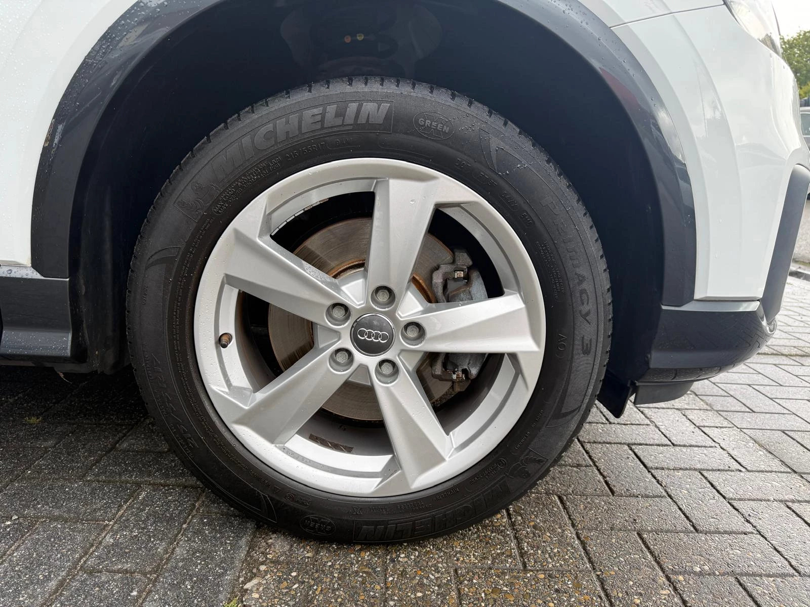 Hoofdafbeelding Audi Q2