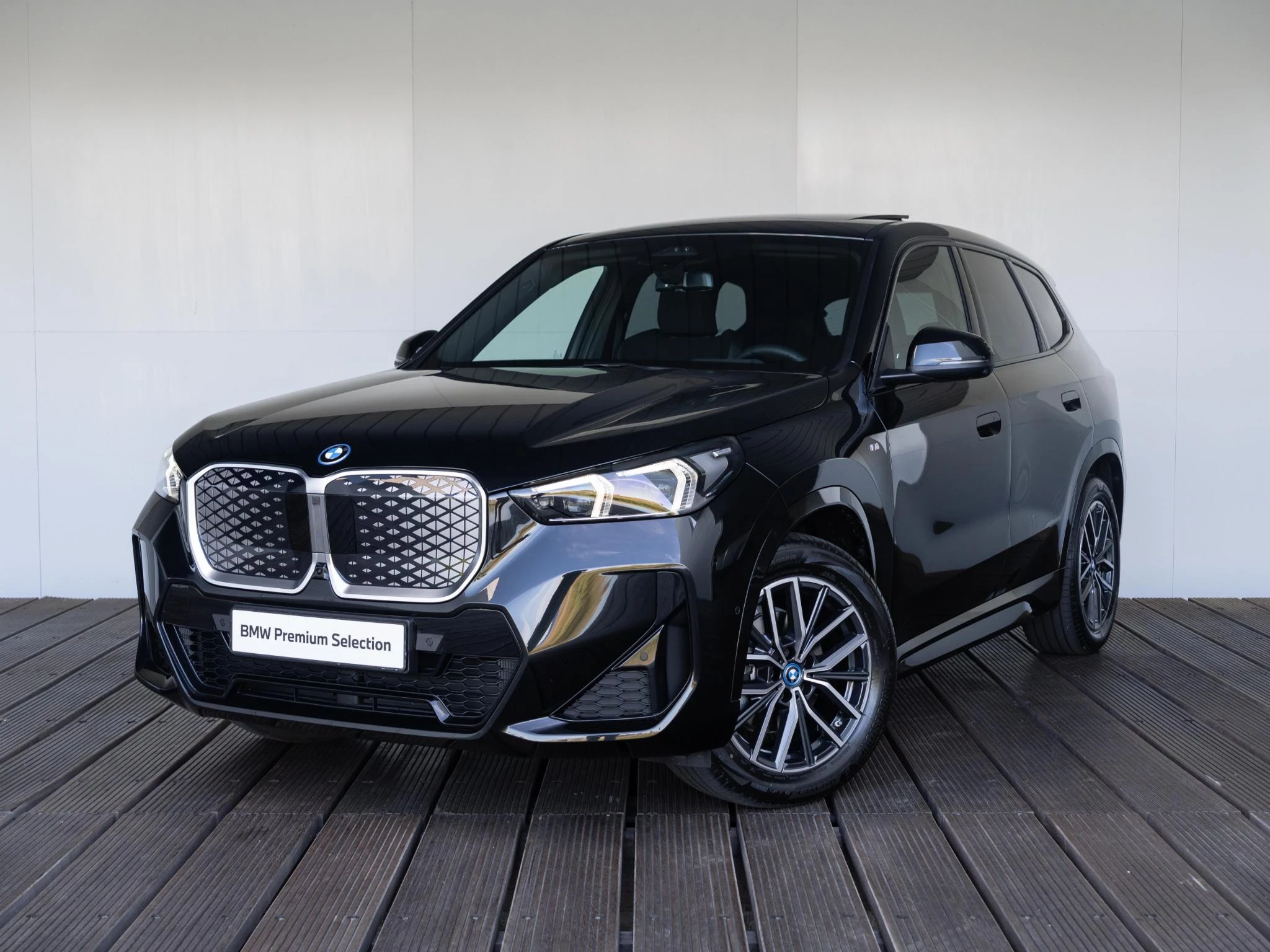 Hoofdafbeelding BMW iX1