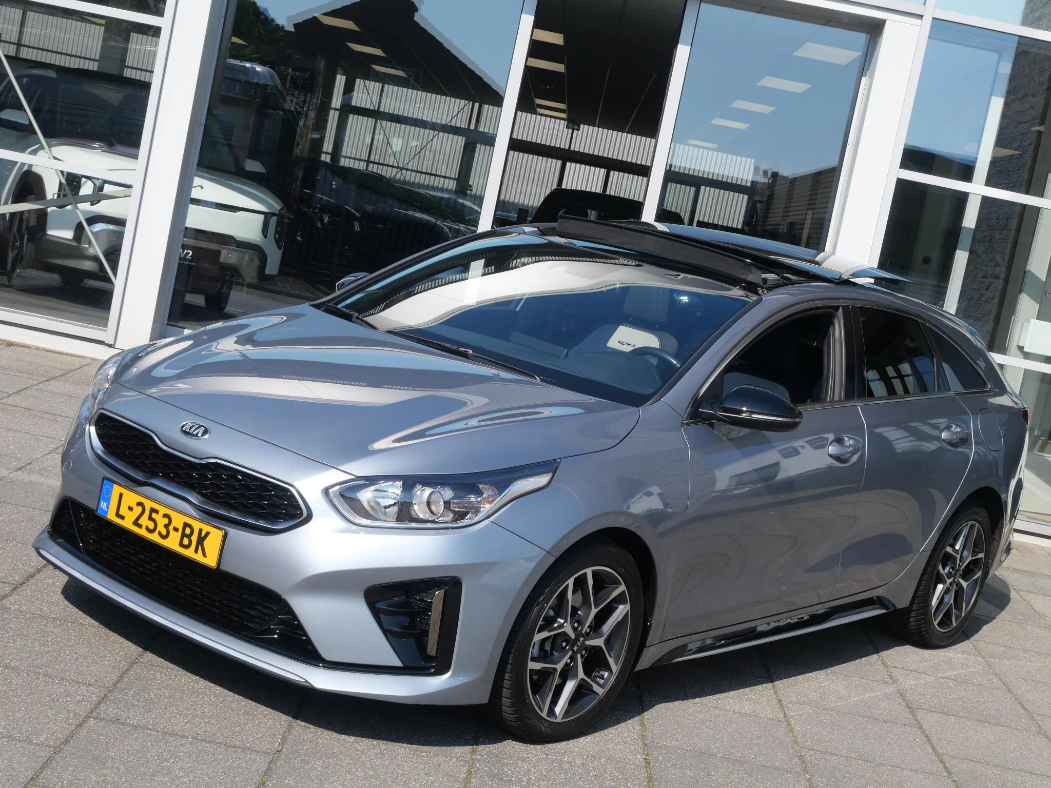 Hoofdafbeelding Kia ProCeed