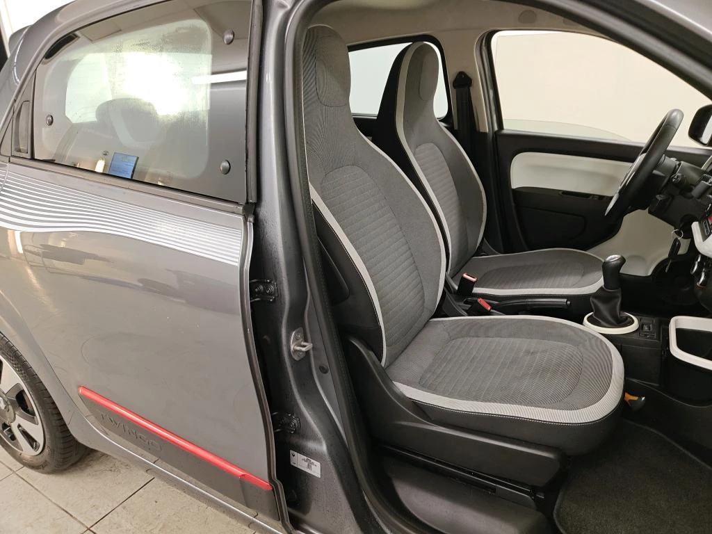 Hoofdafbeelding Renault Twingo