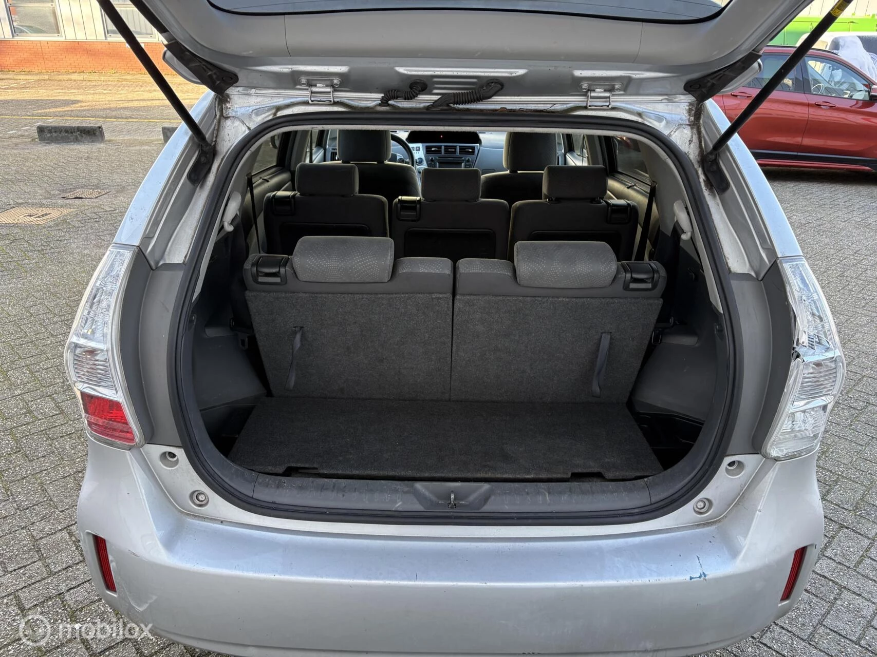 Hoofdafbeelding Toyota Prius