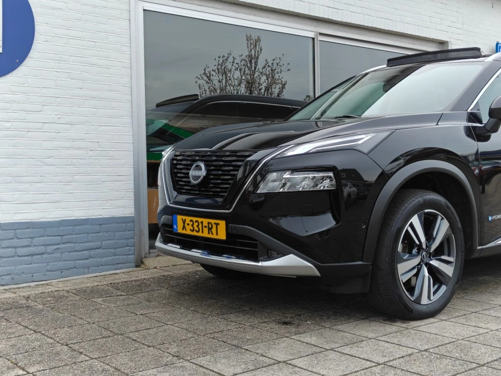 Hoofdafbeelding Nissan X-Trail