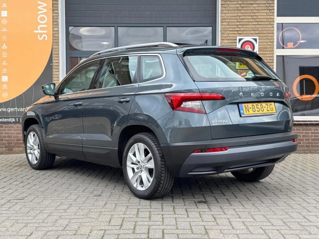 Hoofdafbeelding Škoda Karoq