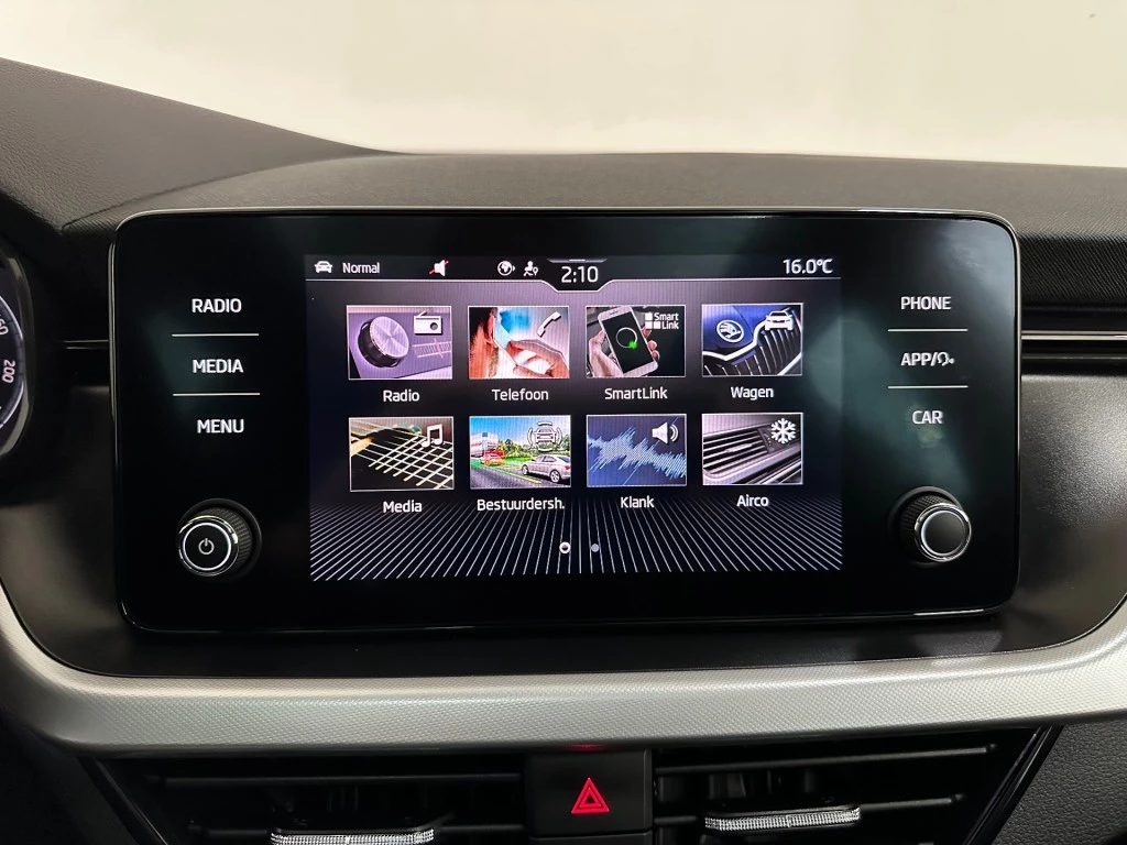 Hoofdafbeelding Škoda Kamiq