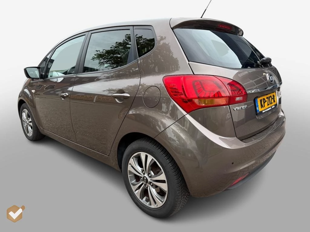 Hoofdafbeelding Kia Venga