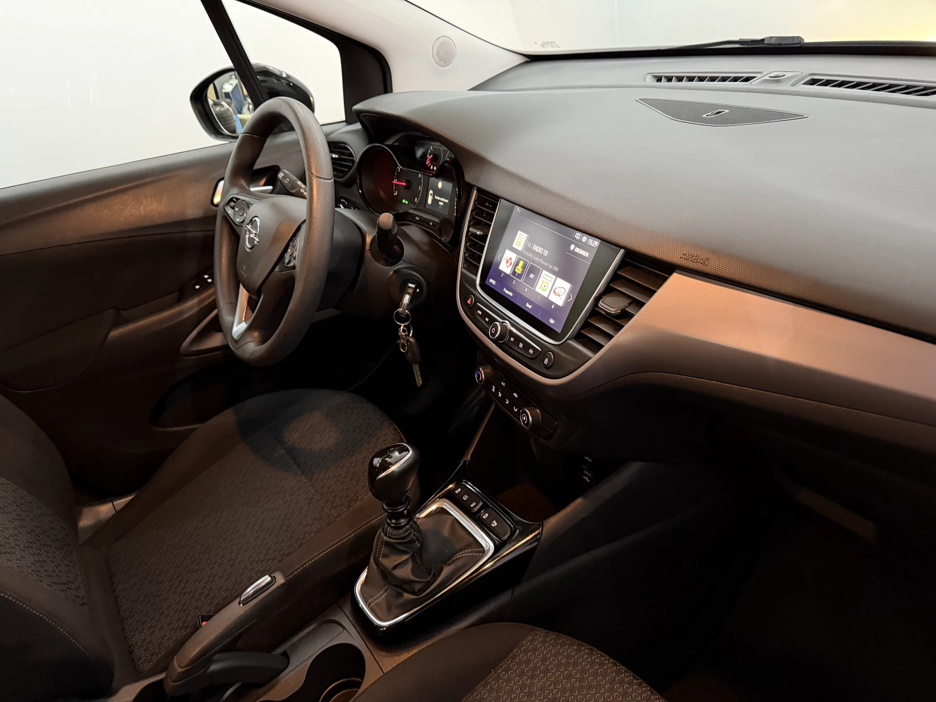 Hoofdafbeelding Opel Crossland X