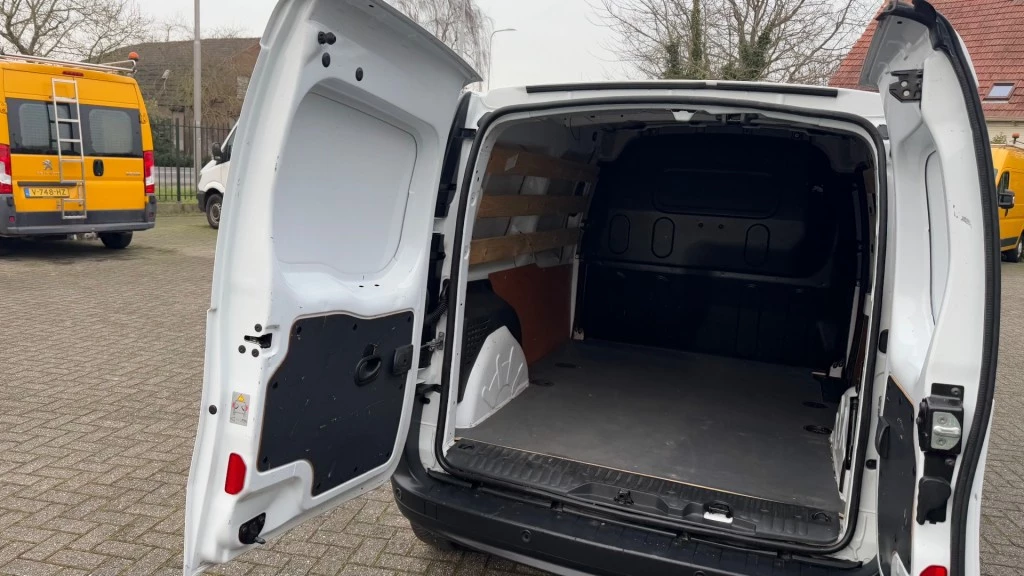 Hoofdafbeelding Renault Kangoo