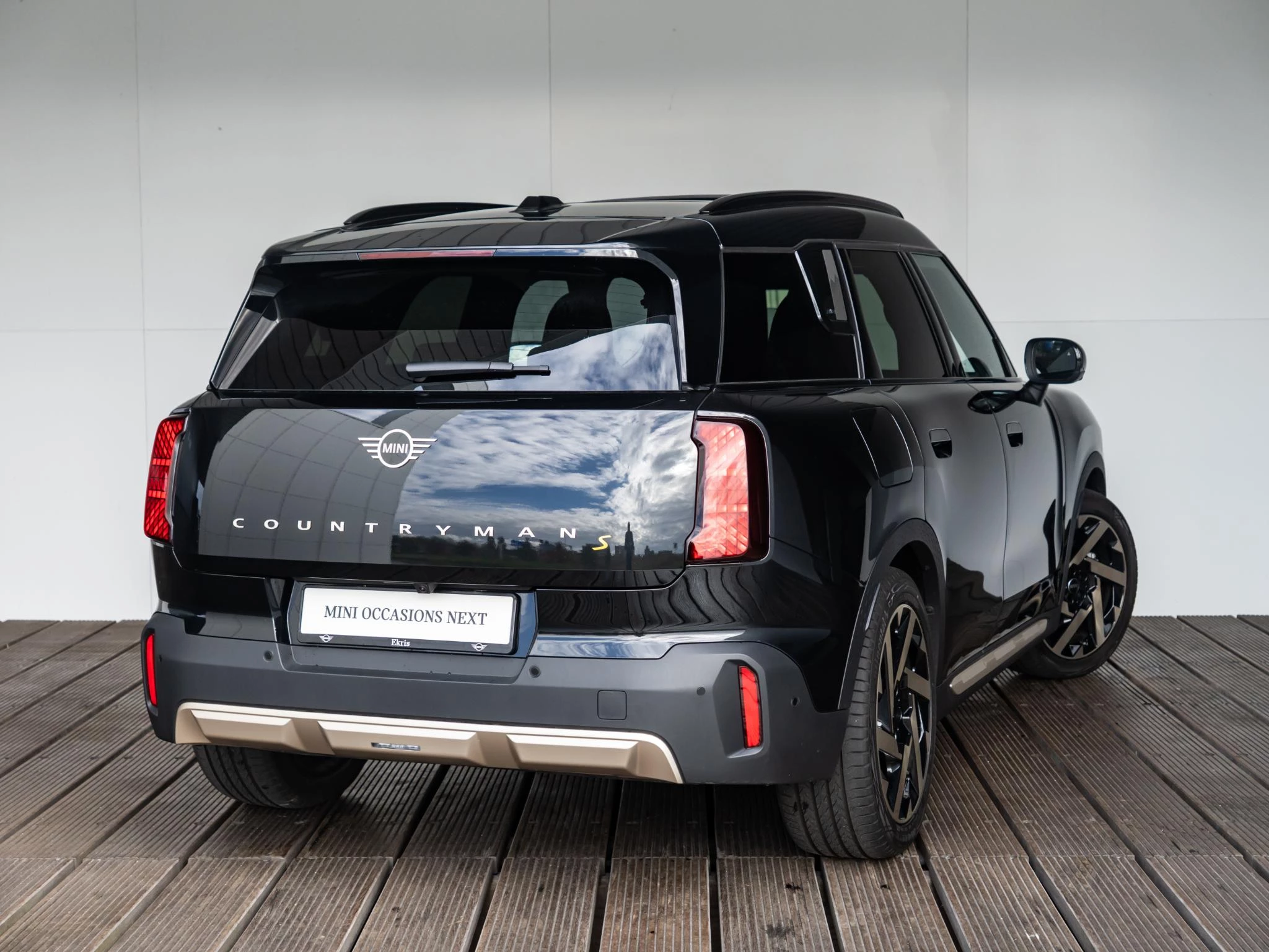 Hoofdafbeelding MINI Countryman