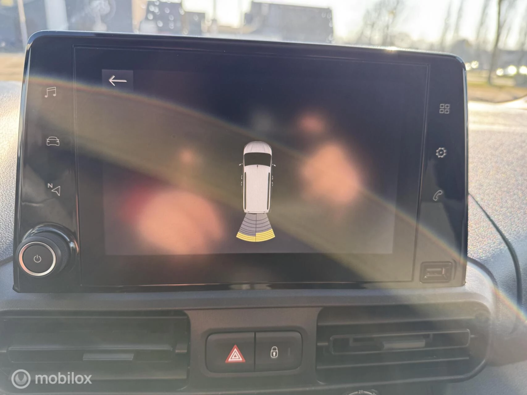 Hoofdafbeelding Opel Combo